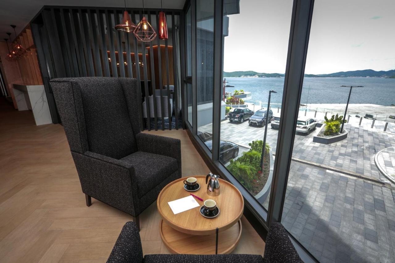 Crowne Plaza Residences Port Moresby By Ihg Exterior photo