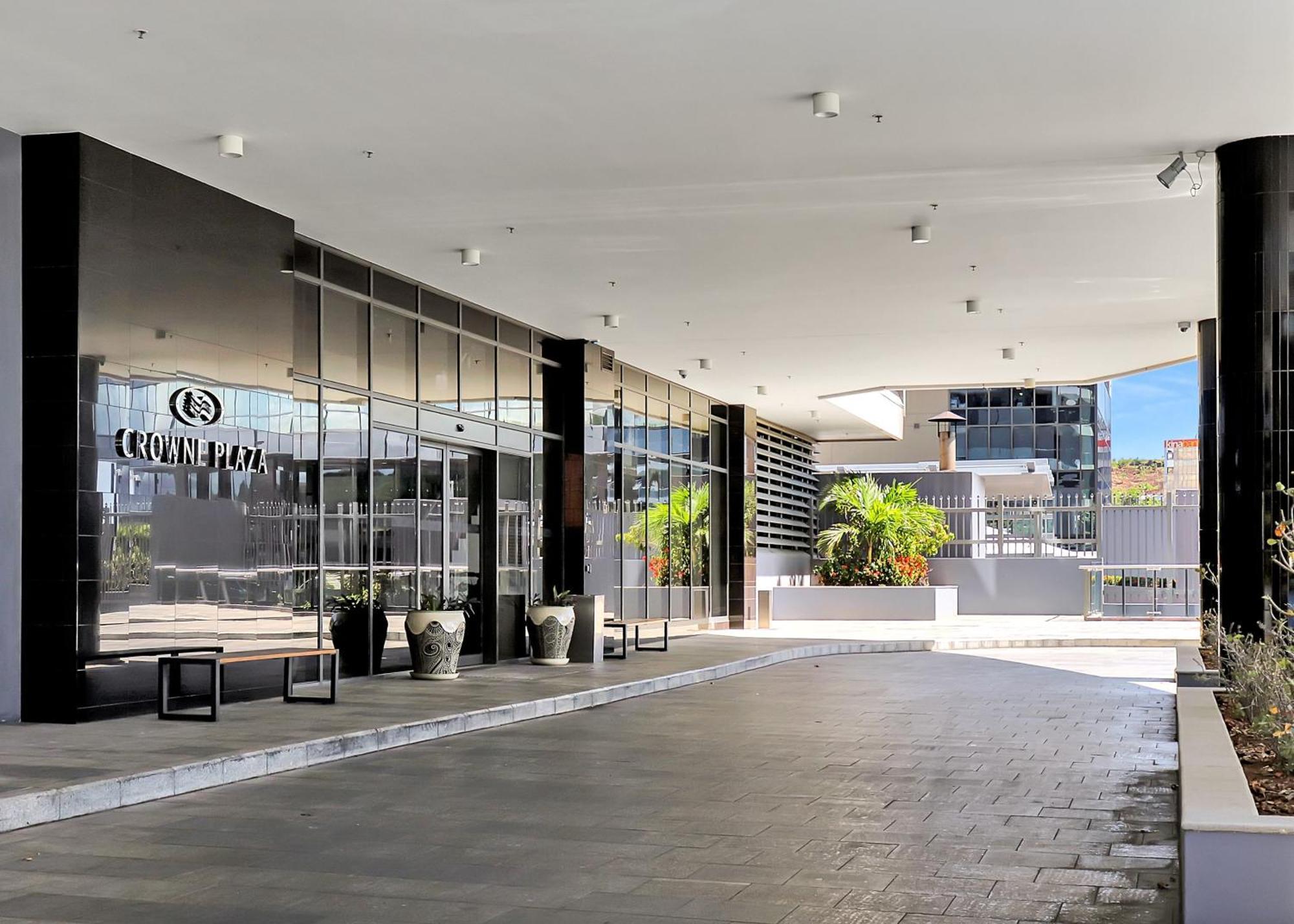Crowne Plaza Residences Port Moresby By Ihg Exterior photo