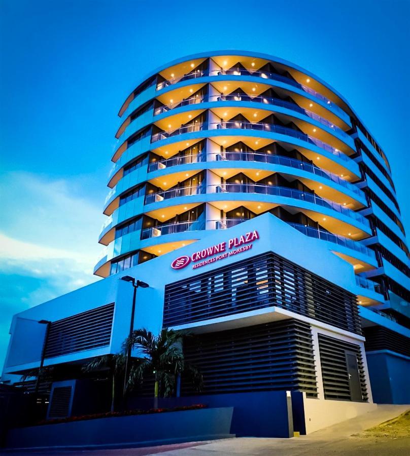 Crowne Plaza Residences Port Moresby By Ihg Exterior photo